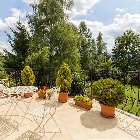 ヴィラ Amari Park Golyama Zhelyazna