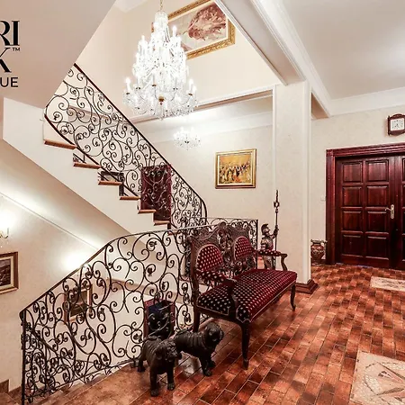 Amari Park Villa Golyama Zhelyazna