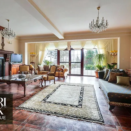 Amari Park Villa Golyama Zhelyazna