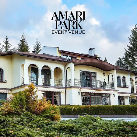 Amari Park 别墅 Golyama Zhelyazna