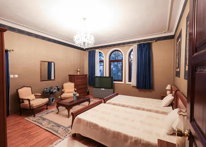 Villa Amari Park Golyama Zhelyazna