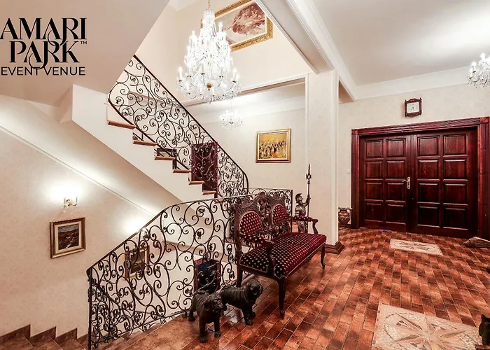 Amari Park Villa Golyama Zhelyazna